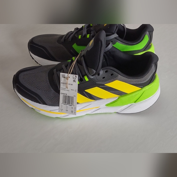 NWT Adidas Adistar men's running shoe - Picture 1 of 8